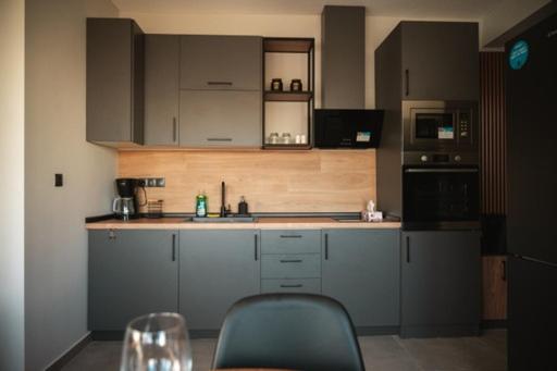 Central Old Town- Ladadika Apartment Salonicco Esterno foto
