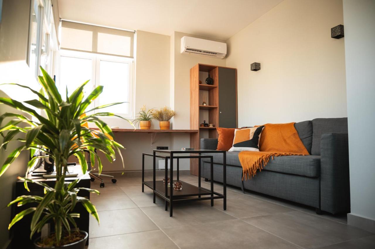 Central Old Town- Ladadika Apartment Salonicco Esterno foto